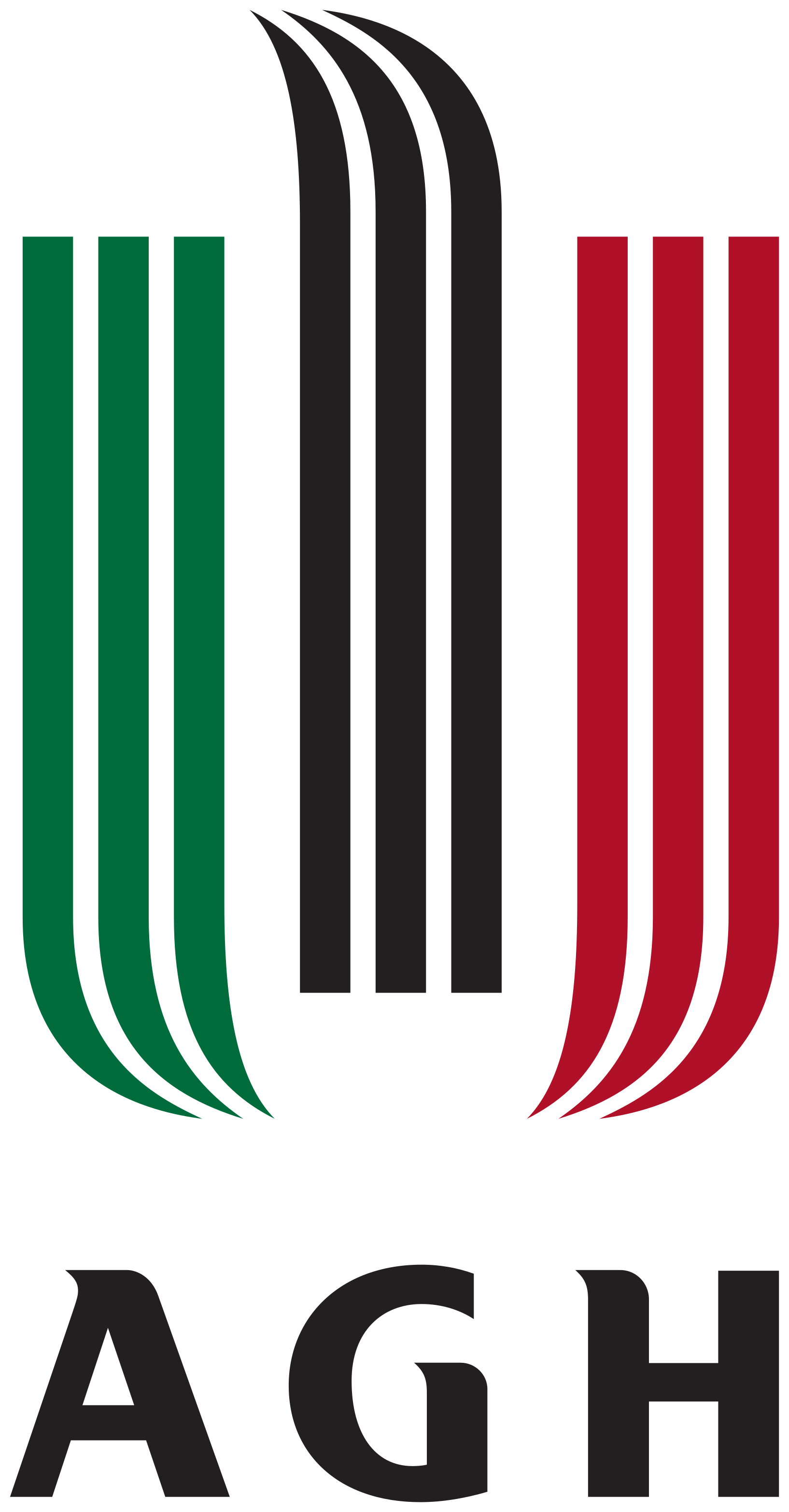 AGH University of Krakow logo